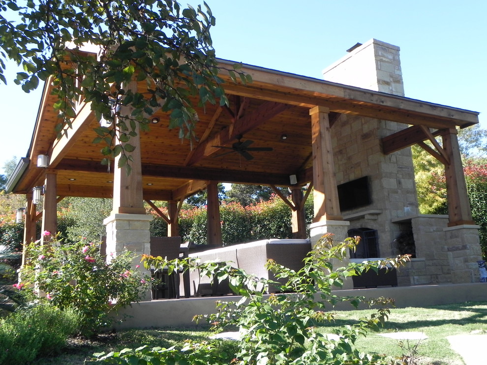 Patio Cover Builders in Austin TX Covered Patio Contractors Austin Outdoor Living