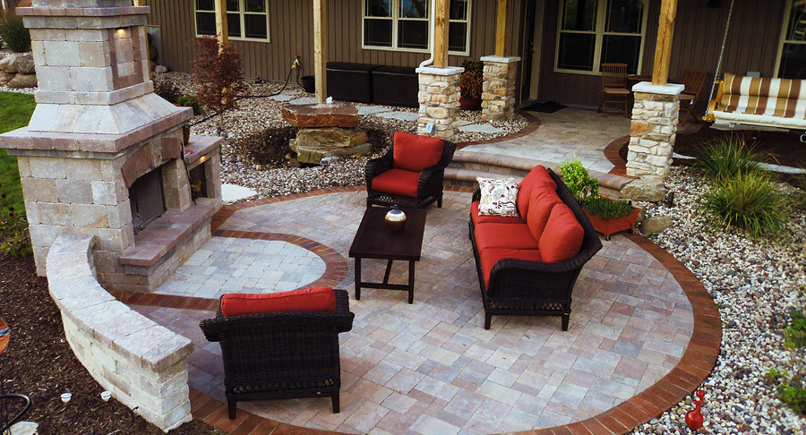 Outdoor Living Space - Craftsman - Patio - Other - By Moyer's Inc. | Houzz