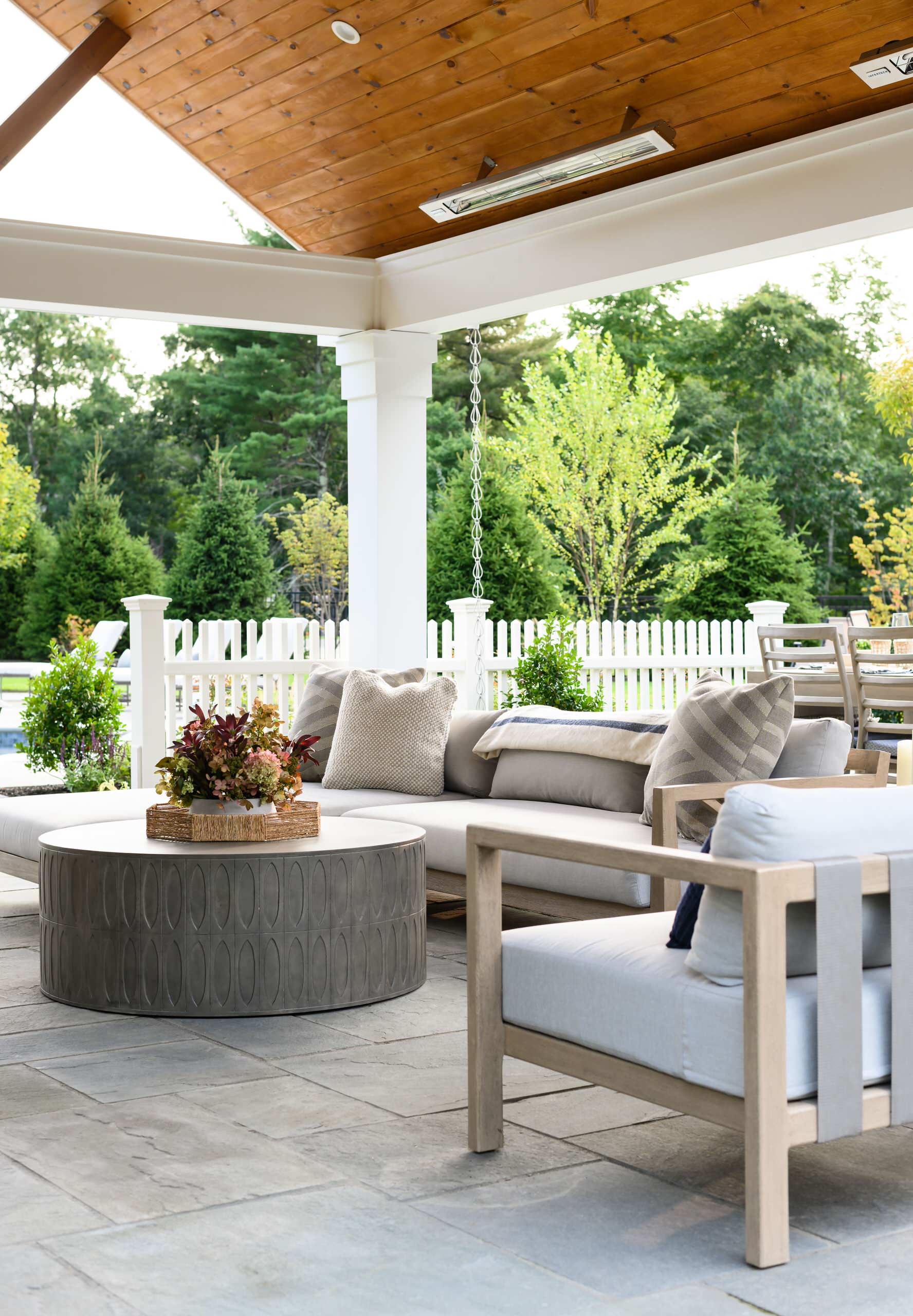 75 Beautiful Coastal Patio Ideas and Designs March 2024 Houzz UK