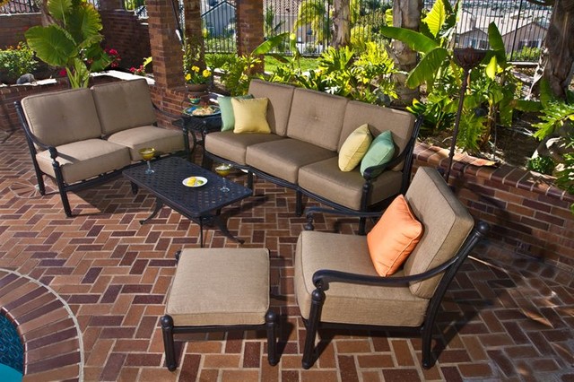 Outdoor Patio Conversation Sets