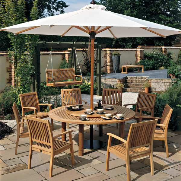 Outdoor Patio Furniture - Traditional - Patio - Oklahoma City - by J C