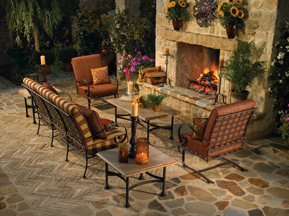 Outdoor Patio Furniture Traditional Patio Oklahoma City by J C