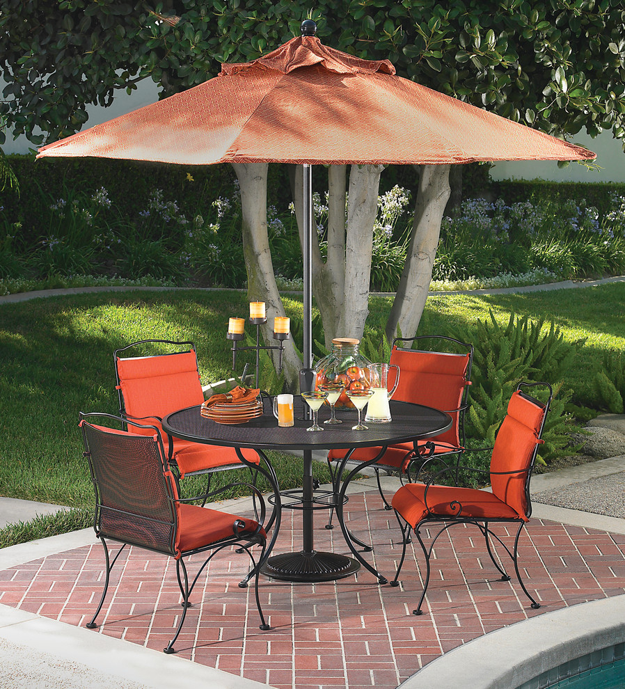 Outdoor Patio Furniture - Traditional - Patio - Oklahoma City - by J C