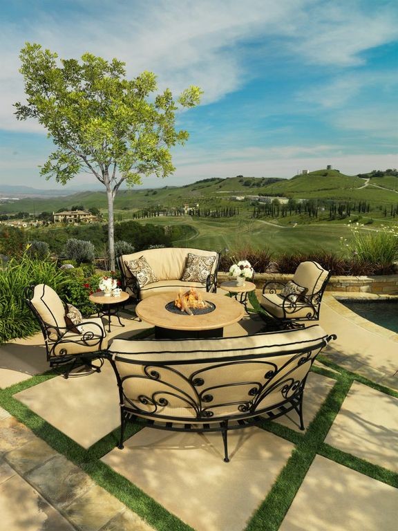 Outdoor Patio Furniture - Traditional - Patio - Oklahoma City - by J C
