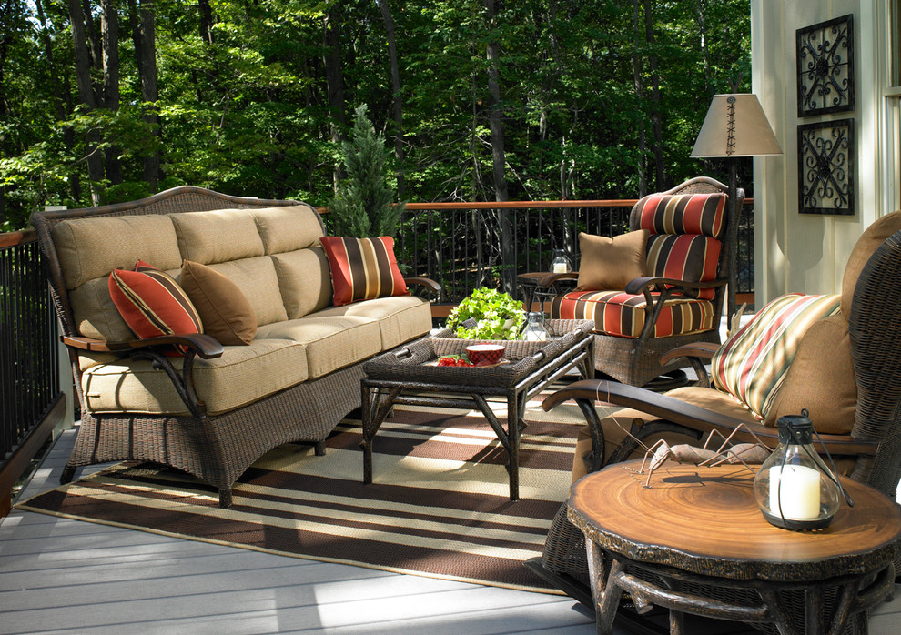 Outdoor Patio Furniture Rustic Patio Oklahoma City by J C