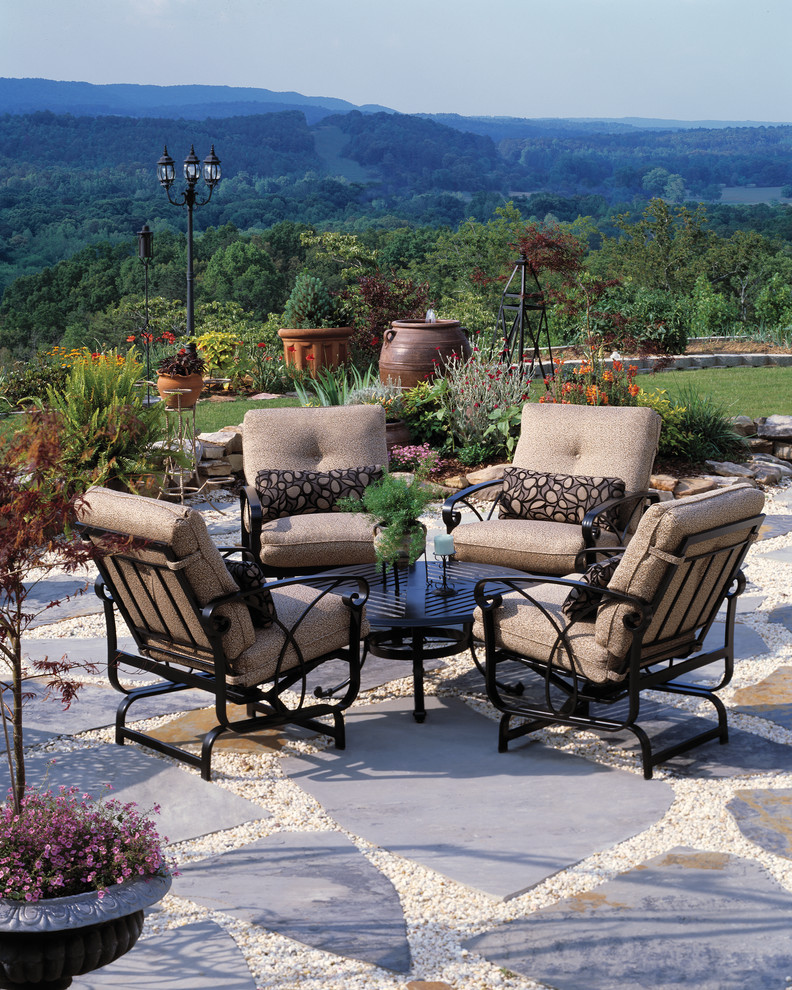 Outdoor Patio Furniture Traditional, Outdoor Furniture Okc
