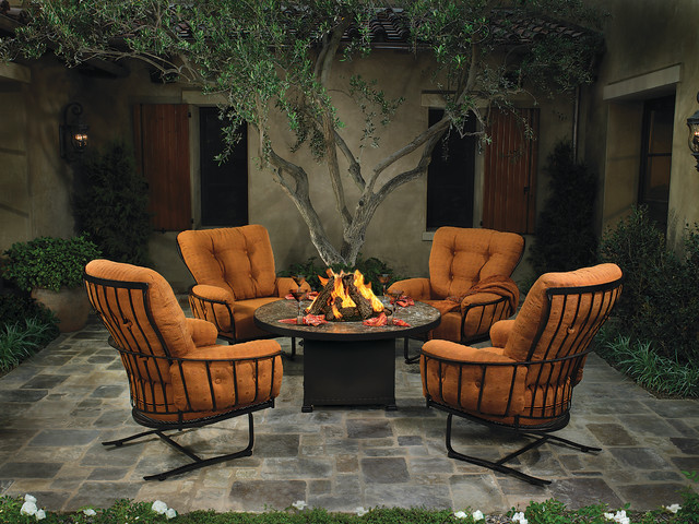 Outdoor Patio Furniture - Traditional - Patio - Oklahoma City - by J C  Swanson's Fireplace and Patio Shop | Houzz