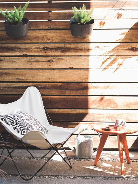 patio butterfly chair