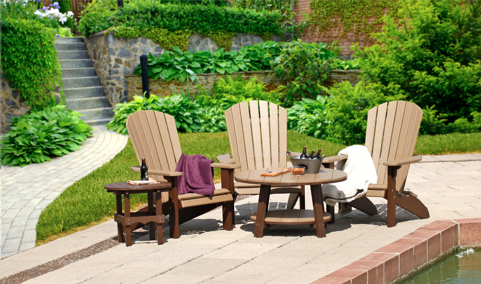 Outdoor Poly Sitting Furniture, Kloter Farms Furniture