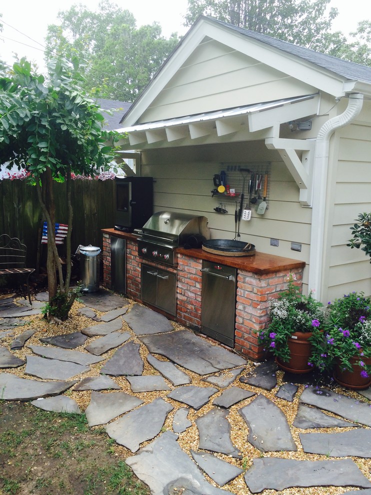 Outdoor Relaxation Traditional Patio Little Rock by Dwellings