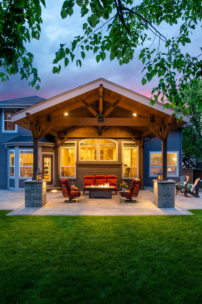 OUTDOOR SANCTUARY - Traditional - Patio - Denver - by ... OUTDOOR SANCTUARY - Traditional - Patio - Denver - by ... on Elite Landscape And Outdoor Living id=93590