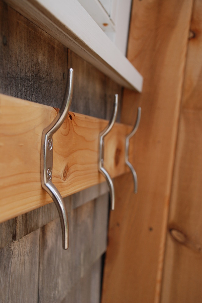 Outdoor Shower Kits Craftsman Patio Boston by Stonewood