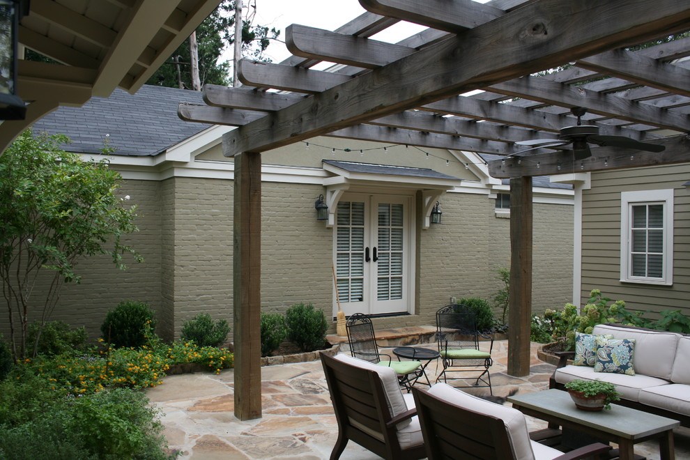 Outdoor Space Patio Little Rock Houzz