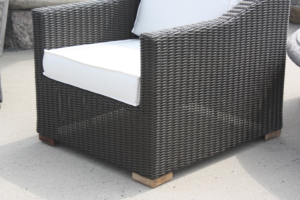 Outdoor Wicker Furniture Patio Wicker Gallery Contemporary Patio