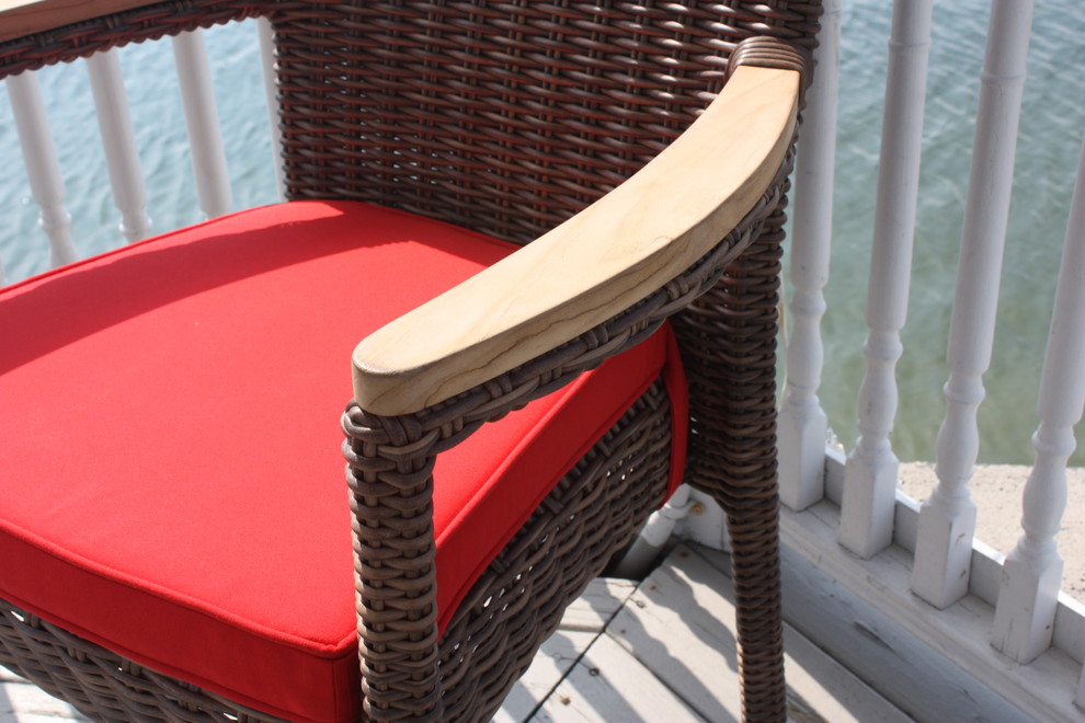 Outdoor Wicker Furniture Patio Wicker Gallery Contemporary Patio