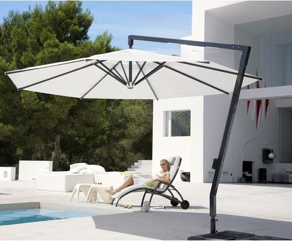 How To Pick A Patio Umbrella That Performs