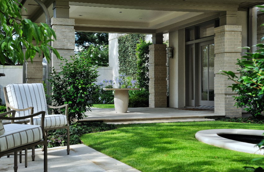 Overbrook Traditional Patio Houston by Stillwater Builders Houzz