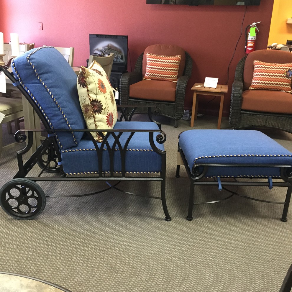 OW Lee Montrachet Patio Denver by Lehrer Fireplace & Patio Houzz