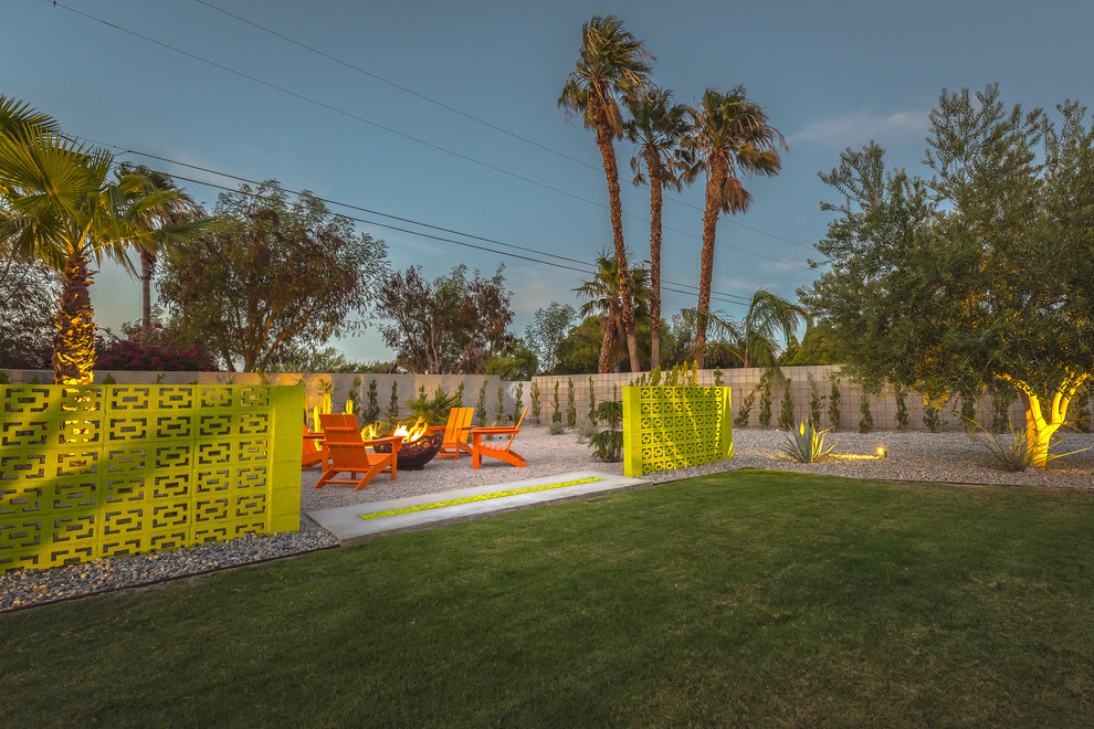 Palm Springs 18 Midcentury Patio by digs inside & out Houzz