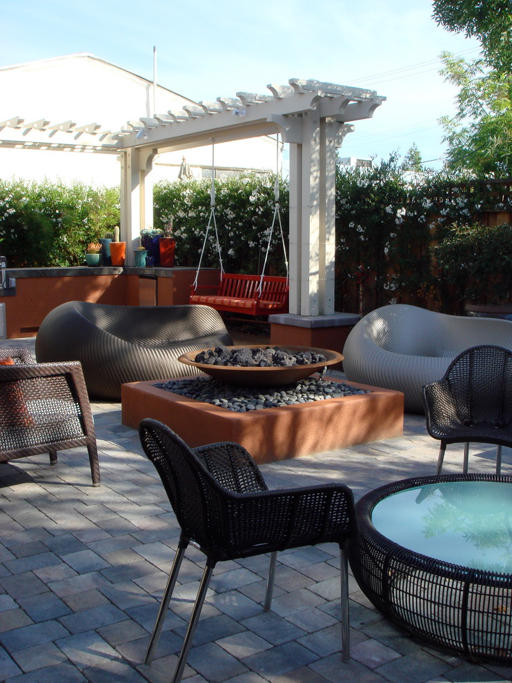 Patio Palo Alto