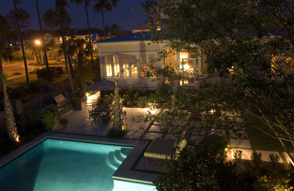 Parkside at Mayfair Classique Terrasse et Patio Atlanta par