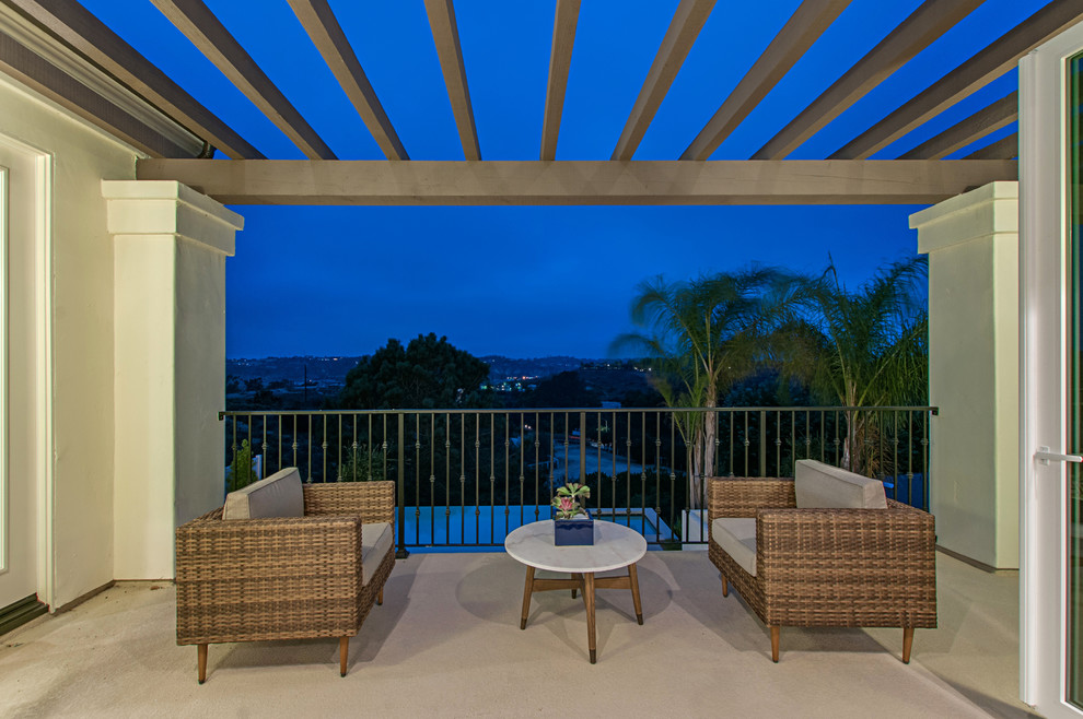 Patio & Outdoor Living Home Staging Mediterranean Patio San