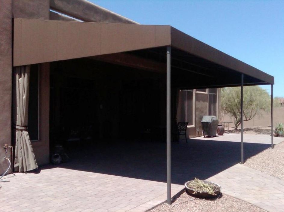 Patio Awnings Traditional Patio Phoenix by Phoenix Tent and