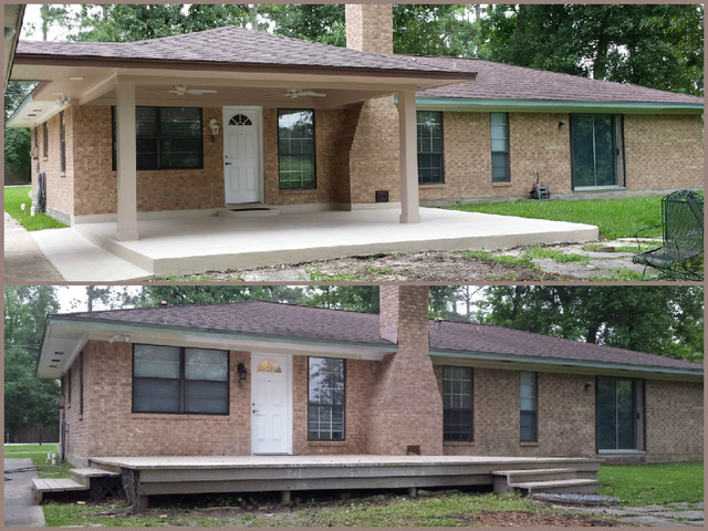 Patio Cover Projects of the Month- June 2015 - Traditional - Patio