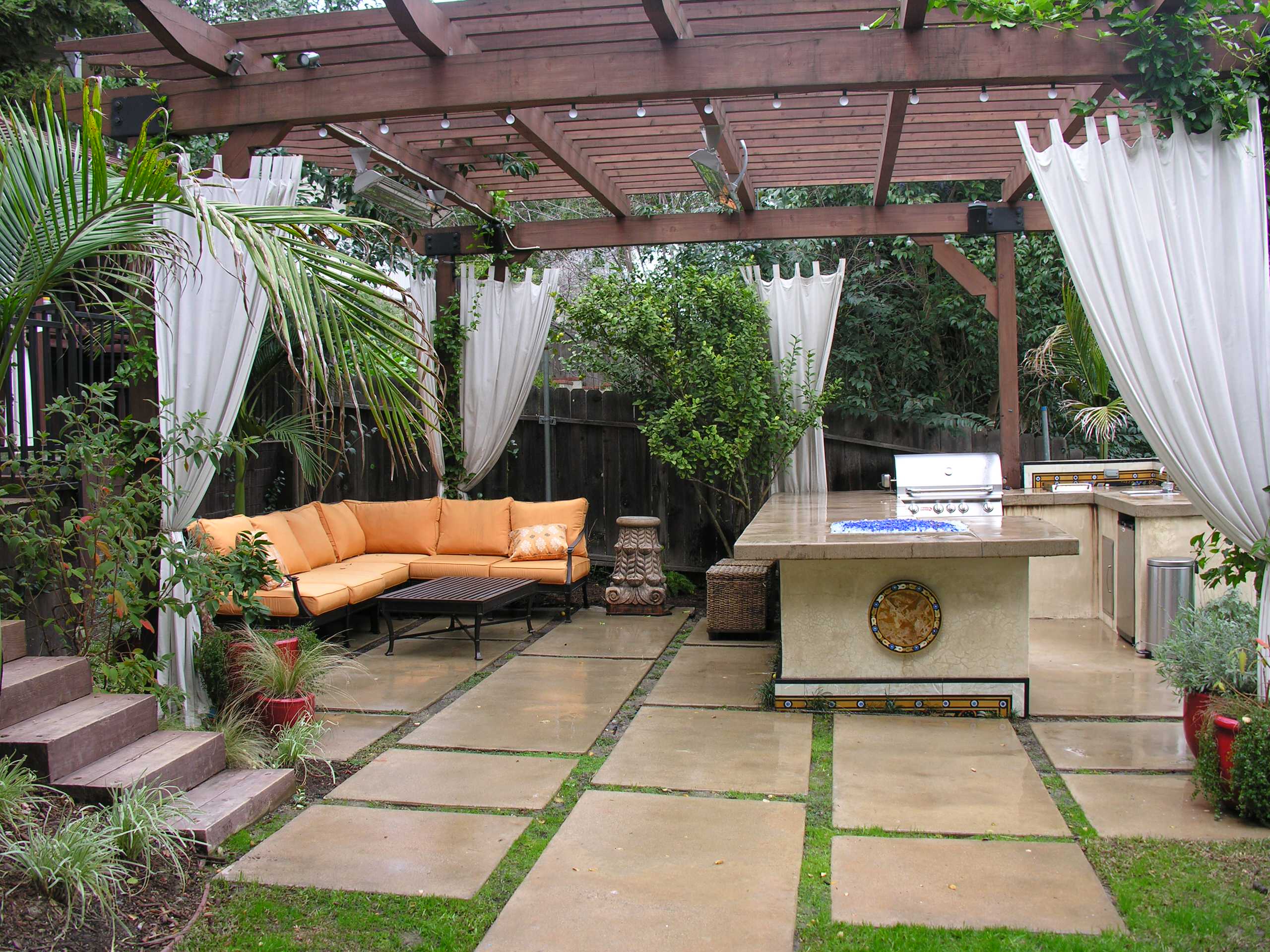 Build A Patio Cover : Patio Cover Free Diy Plans Howtospecialist How To