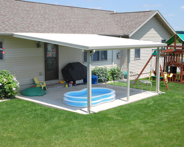 Patio Covers & Carports Patio by Betterliving Sunrooms Houzz IE