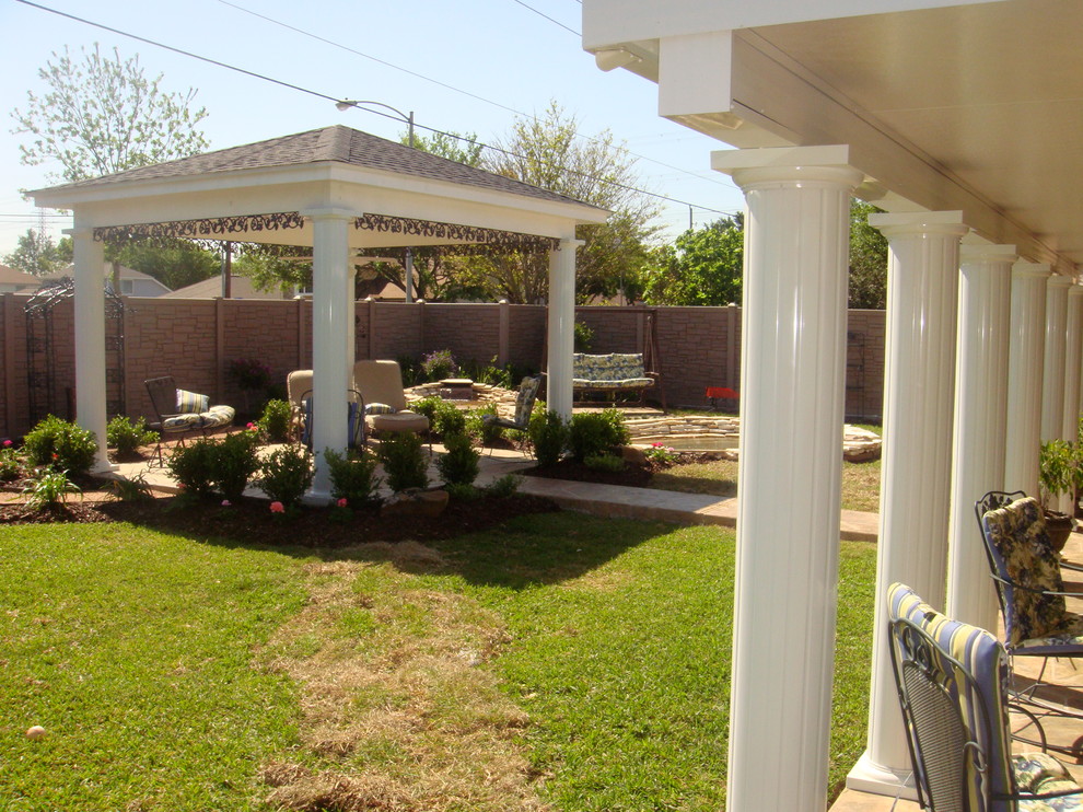 Patio Covers by Increte of Houston Patio Houston by Increte of Houston Houzz
