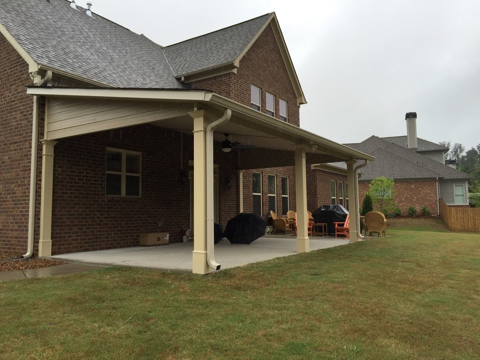 Patio Covers Patio Atlanta de DC Enclosures Houzz