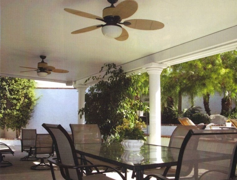 Patio Covers Patio Orange County de Showtime Vinyl Fence & Patio