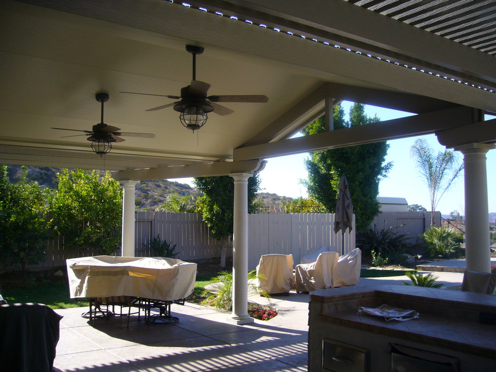 Patio Covers Patio San Diego by Skyline Sunrooms & Patio Covers