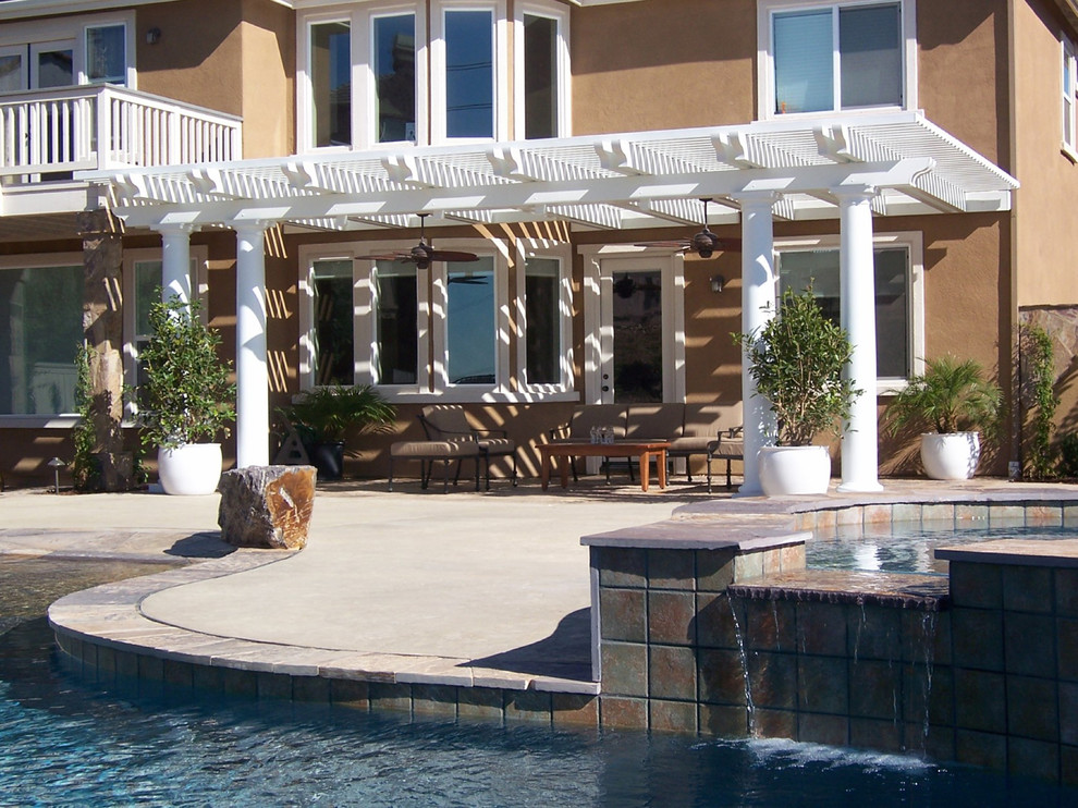 Patio Covers Patio San Diego by Skyline Sunrooms & Patio Covers