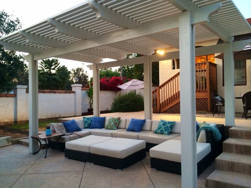 Patio Covers Patio San Diego by Skyline Sunrooms & Patio Covers