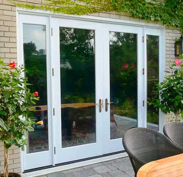 Find the Transitional Exterior, French/ Patio door - by DSA