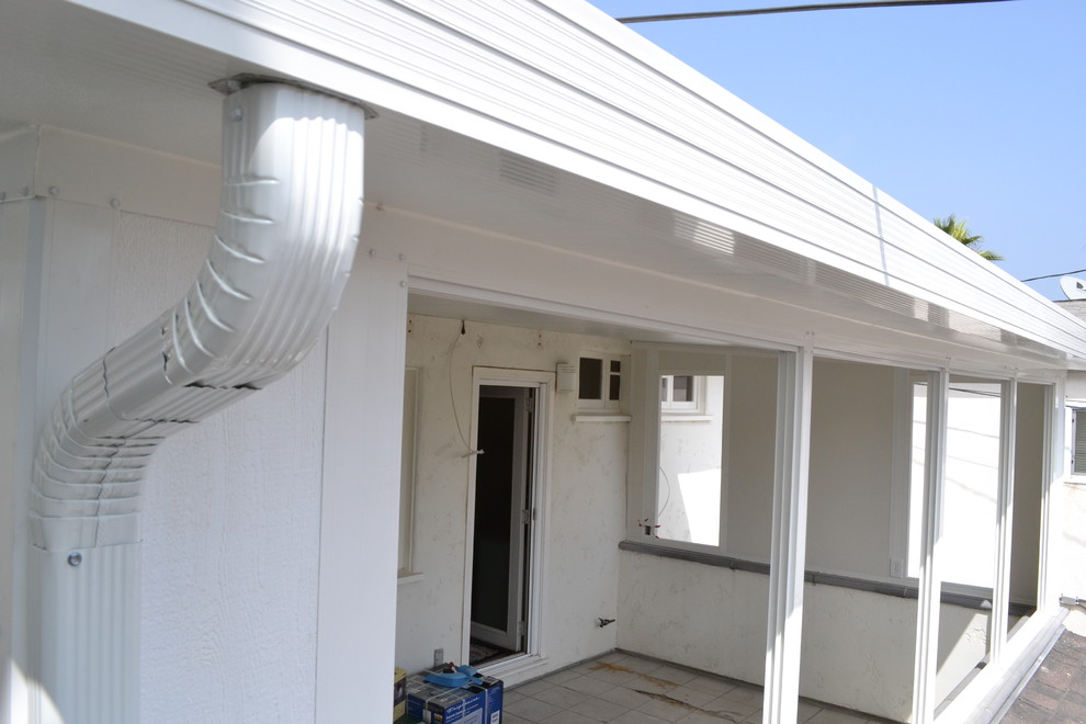 Patio Enclosures Los Angeles Contemporary Patio Los Angeles by