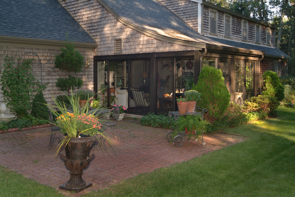 Patio Enclosures sunroom Traditional Patio Boston by Patio