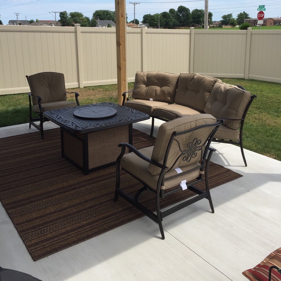 Patio Furniture Traditional Patio St Louis by HEARTHSIDE GRILL