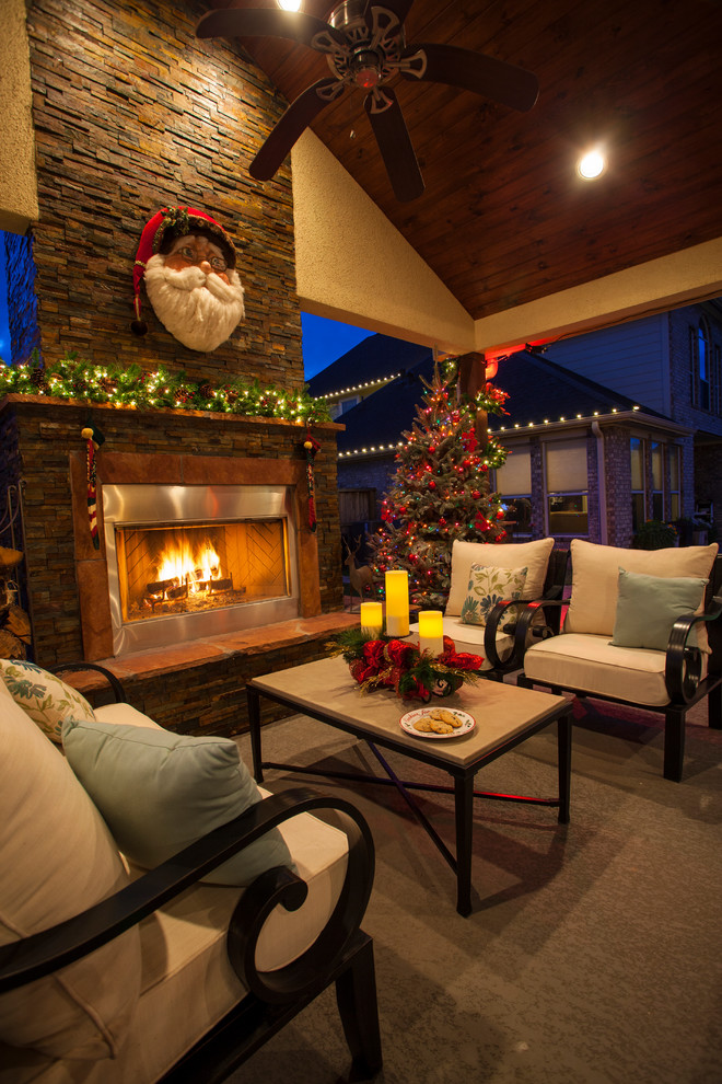 Patio Furniture Modern Patio Houston by Richard's Total