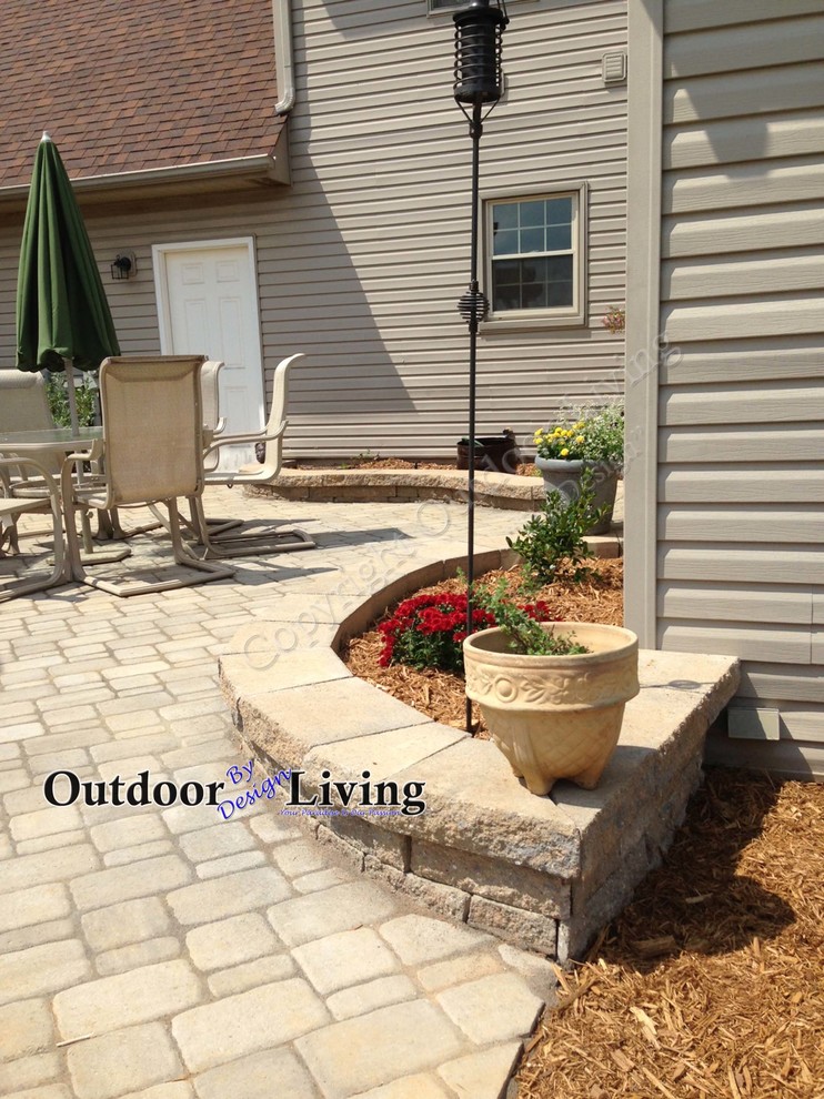 Patio Ideas for your Kentucky Outdoor Living Area Eclectic Patio Louisville by Outdoor