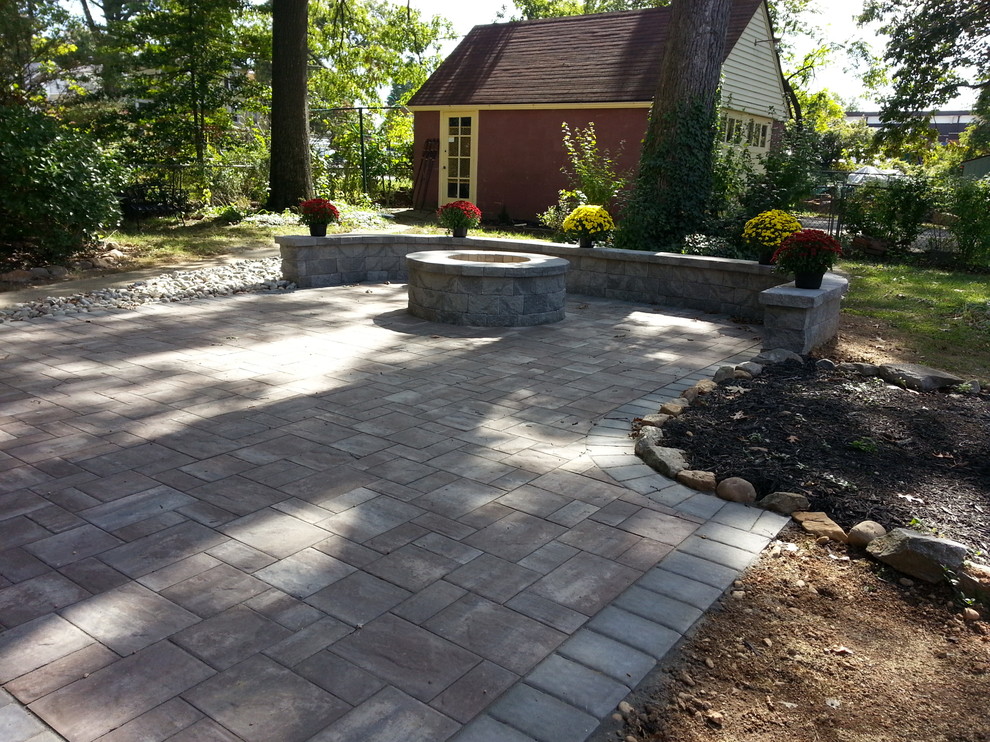 Patio Job Photos Traditional Patio Baltimore by Life Time