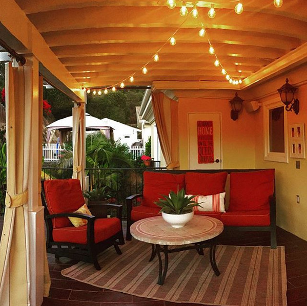 Patio Lighting Contemporary Patio Philadelphia by Hometown