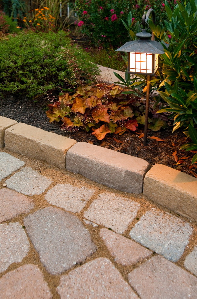 Patio Project Contemporary Landscape Other by Earth, Turf