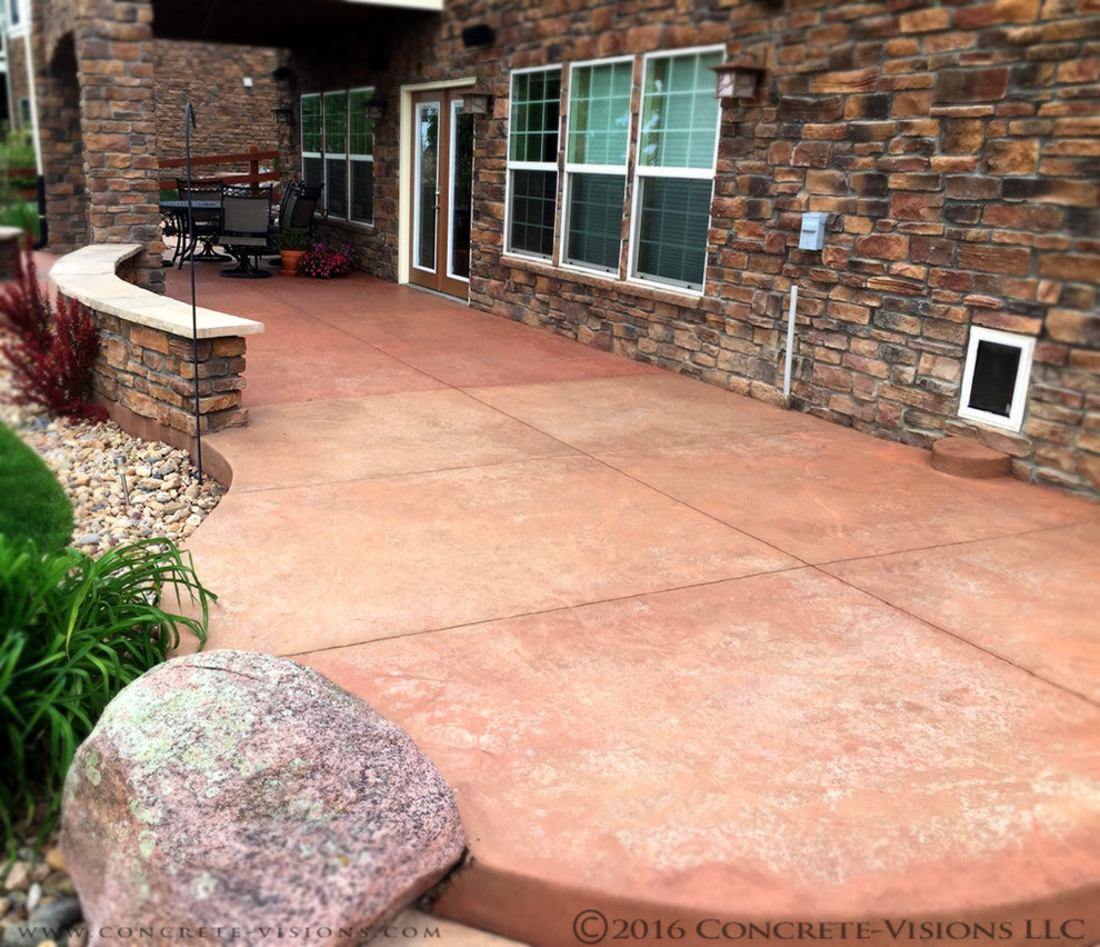 Patio Resurface Broomfield, CO Contemporary Patio Denver by