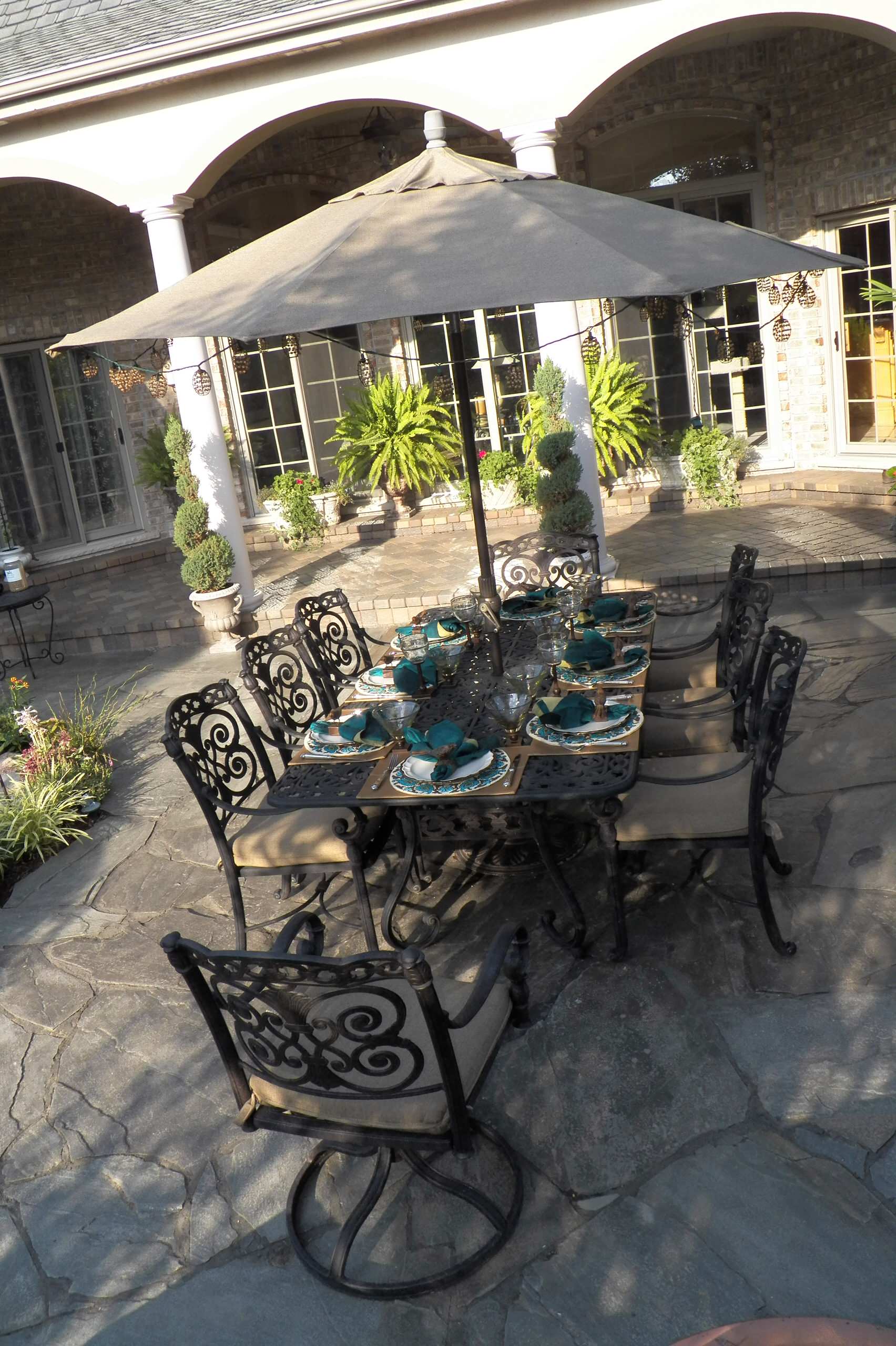 houzz patio furniture for sale on Hanamint Houzz