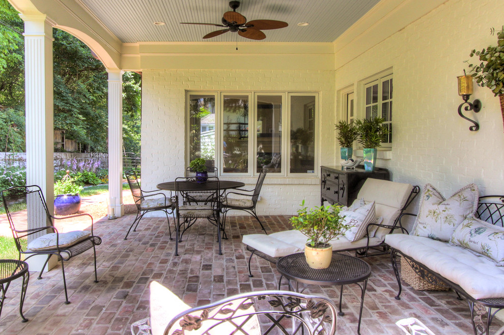 Patio Traditional Patio Louisville by Wolford Building