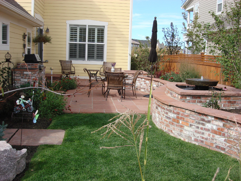 Patios and Decks Patio Denver by Denver Landscapes Houzz