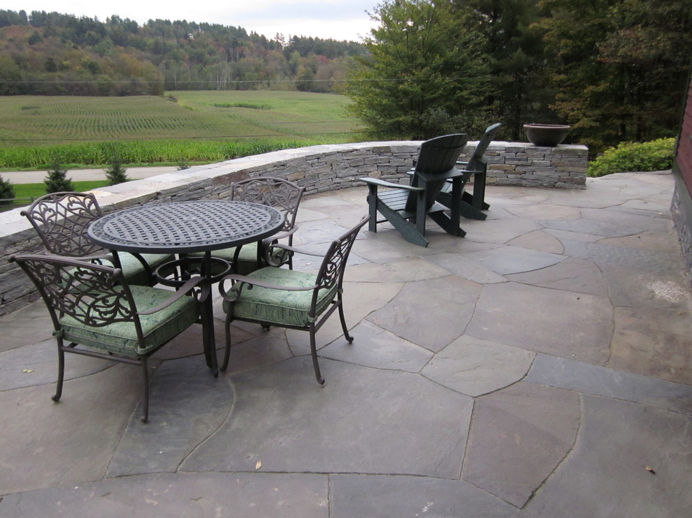 Patios and Walkways Craftsman Patio Burlington by Stonewall